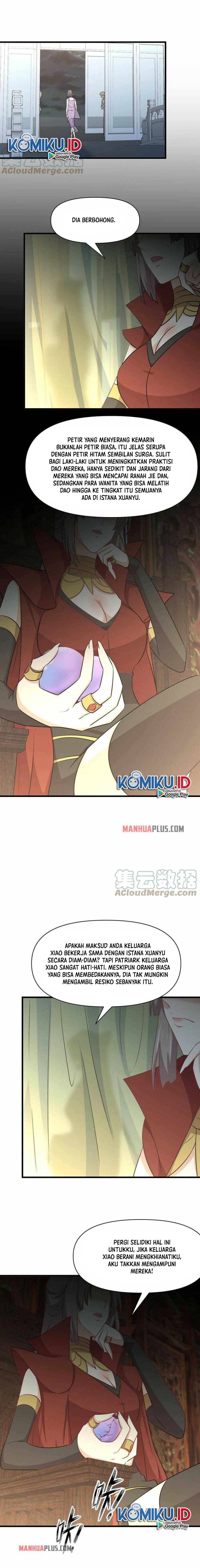 Immortal Swordsman in The Reverse World Chapter 268 Gambar 6